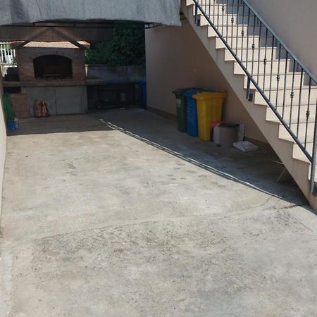 Apartman Diva Orebić Esterno foto