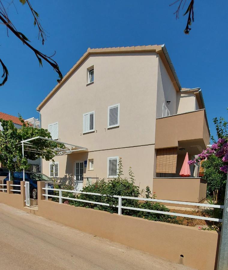 Apartman Diva Orebić Esterno foto