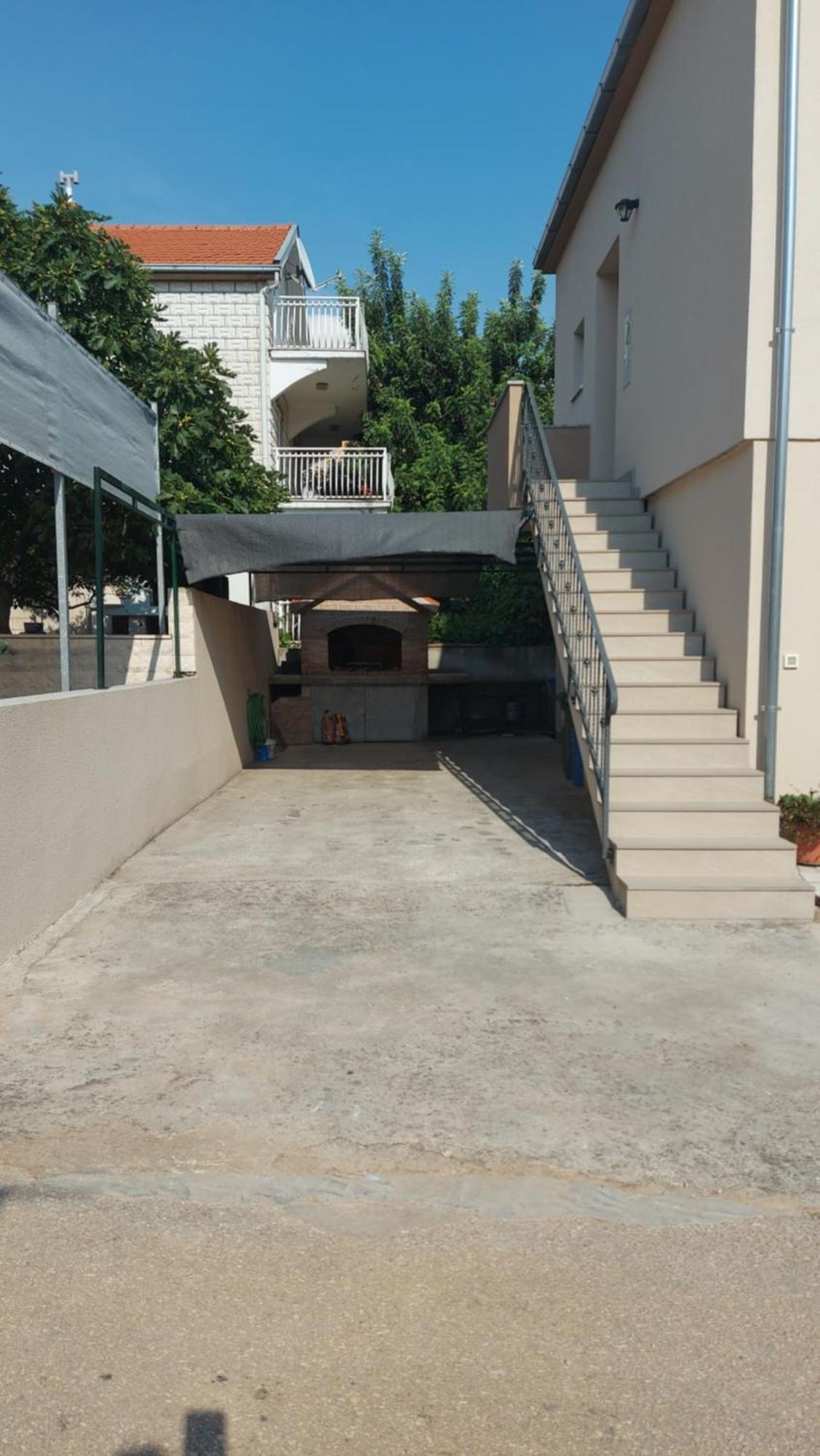 Apartman Diva Orebić Esterno foto
