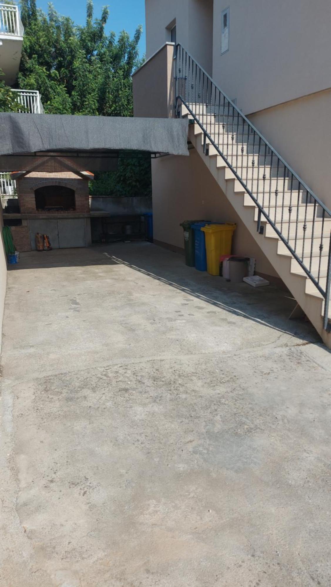 Apartman Diva Orebić Esterno foto