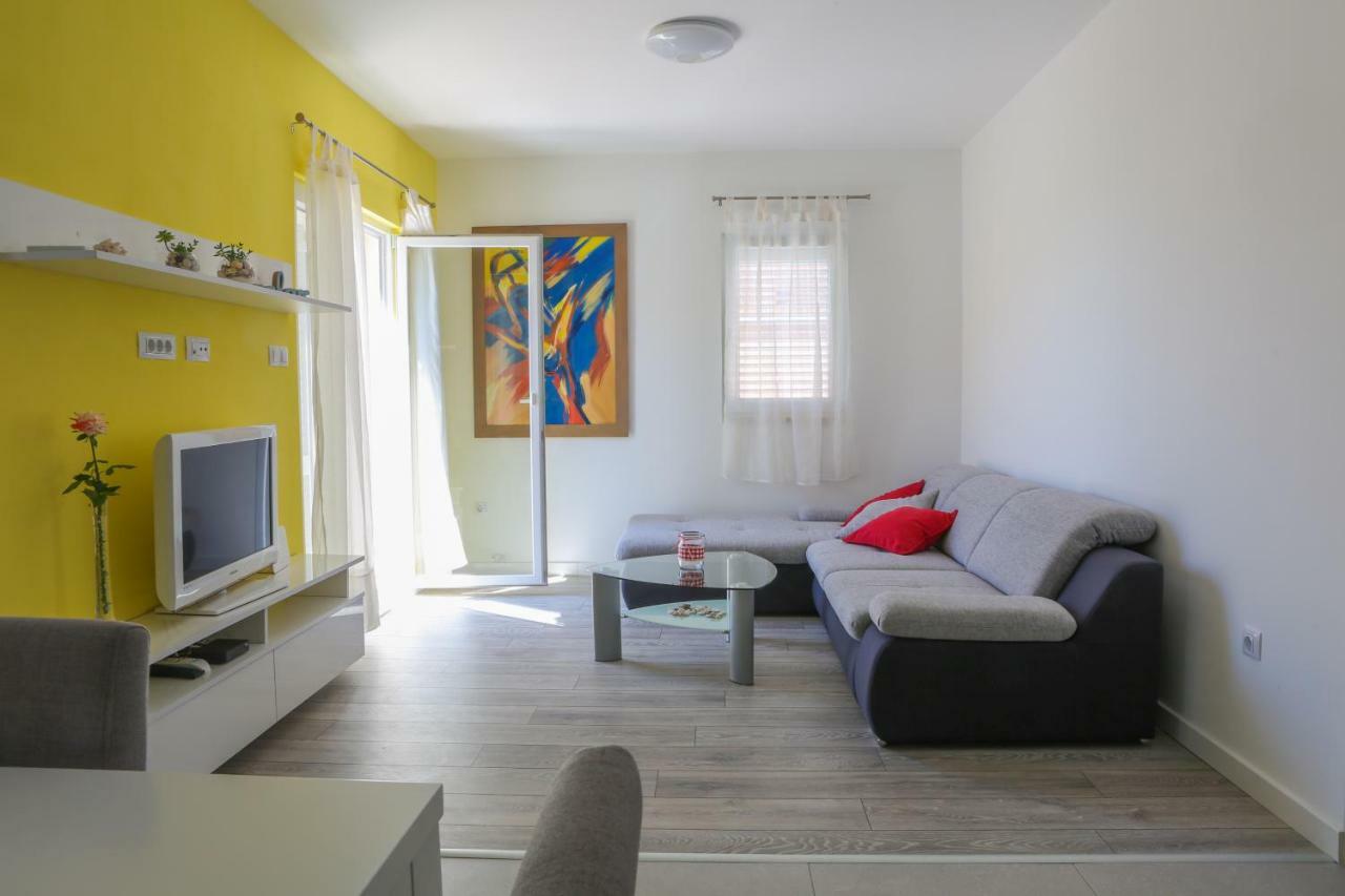 Apartman Diva Orebić Esterno foto
