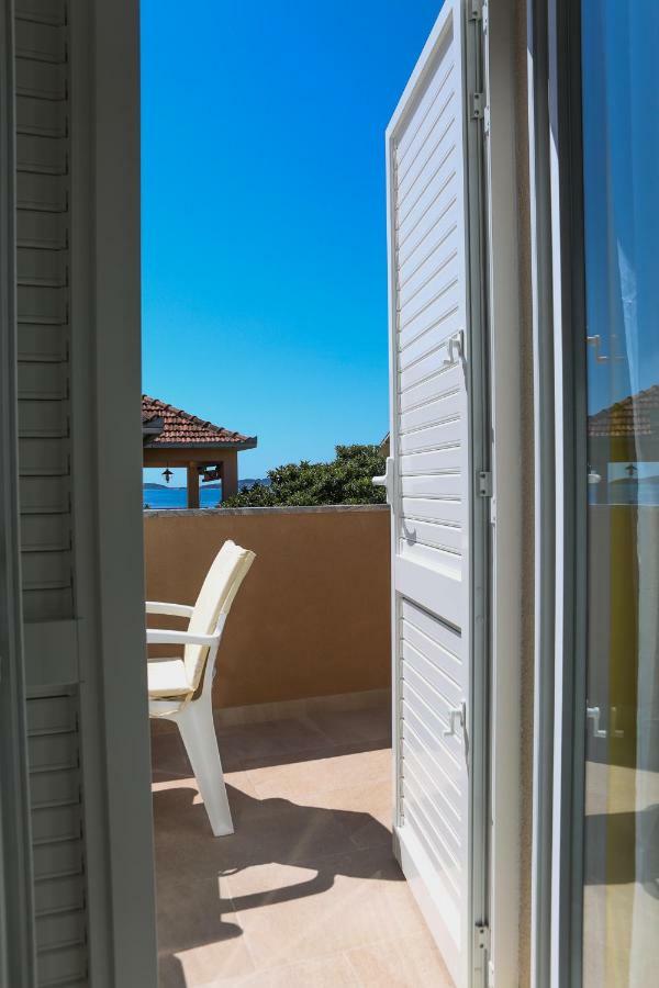 Apartman Diva Orebić Esterno foto