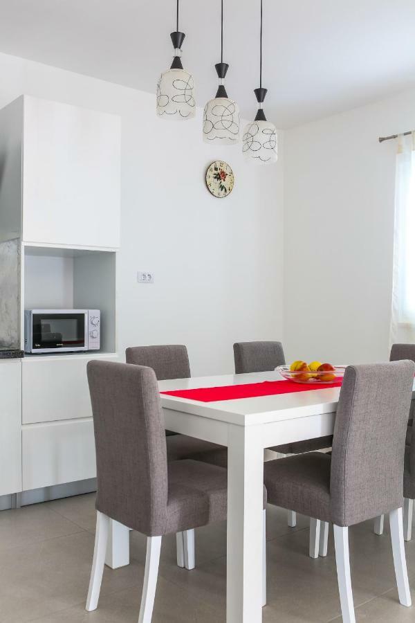 Apartman Diva Orebić Esterno foto