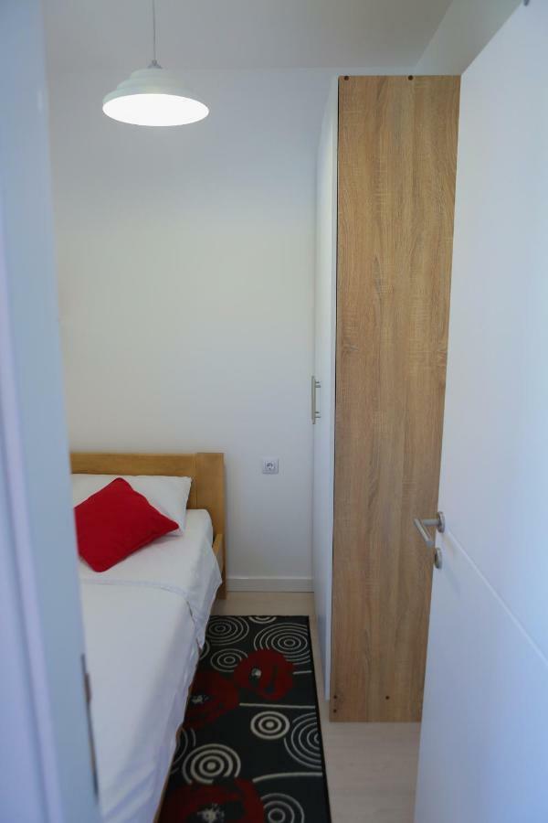 Apartman Diva Orebić Esterno foto