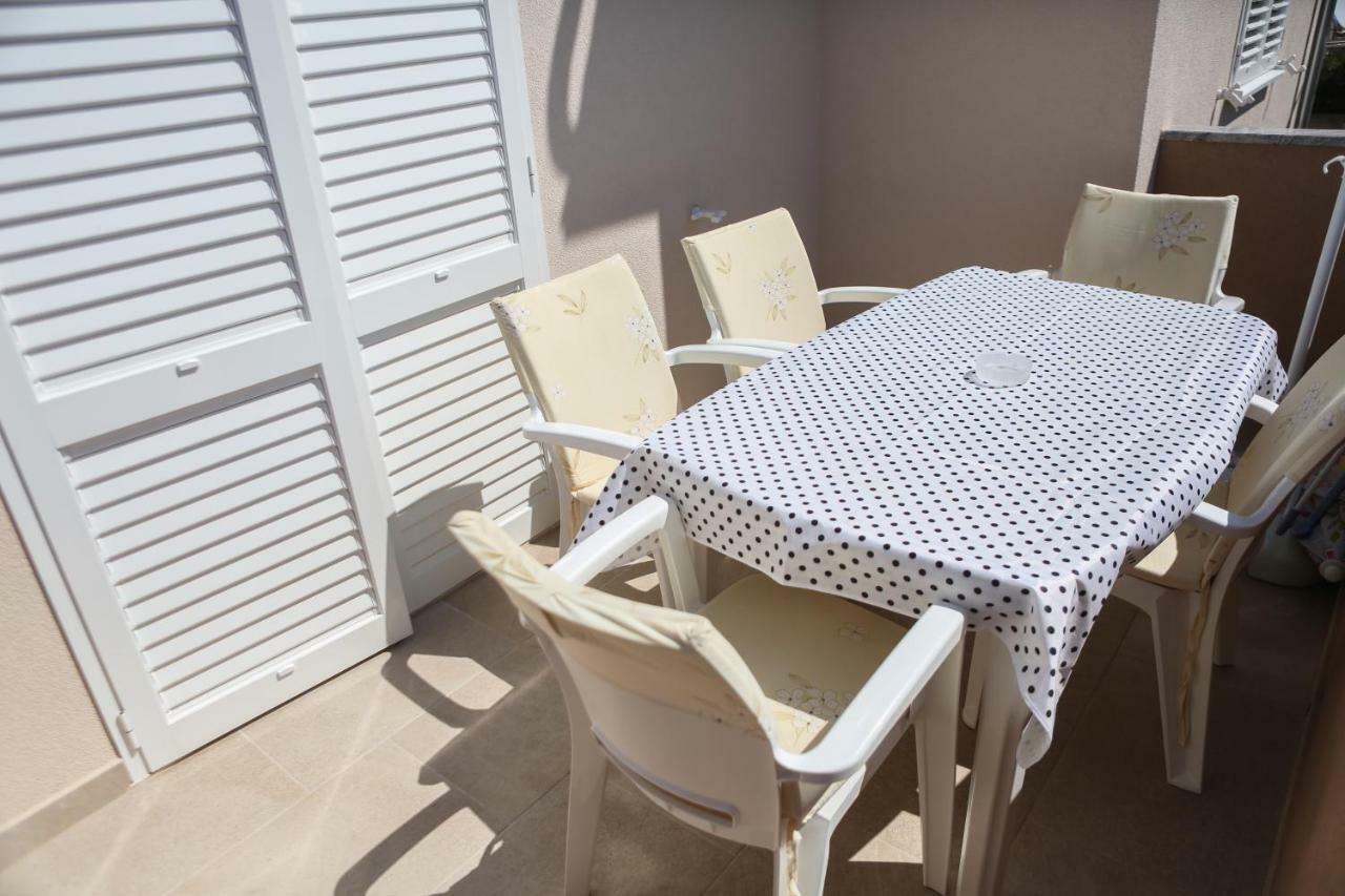 Apartman Diva Orebić Esterno foto