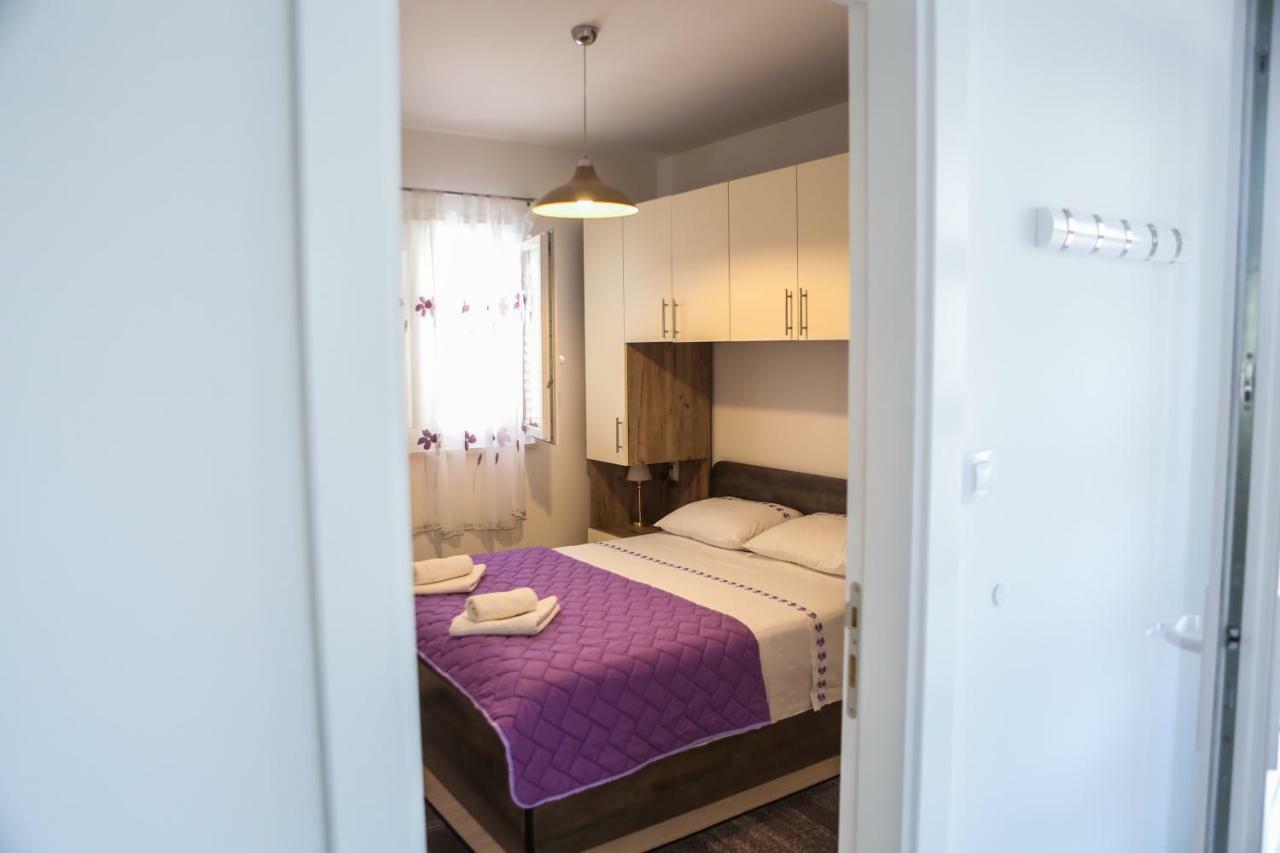 Apartman Diva Orebić Esterno foto