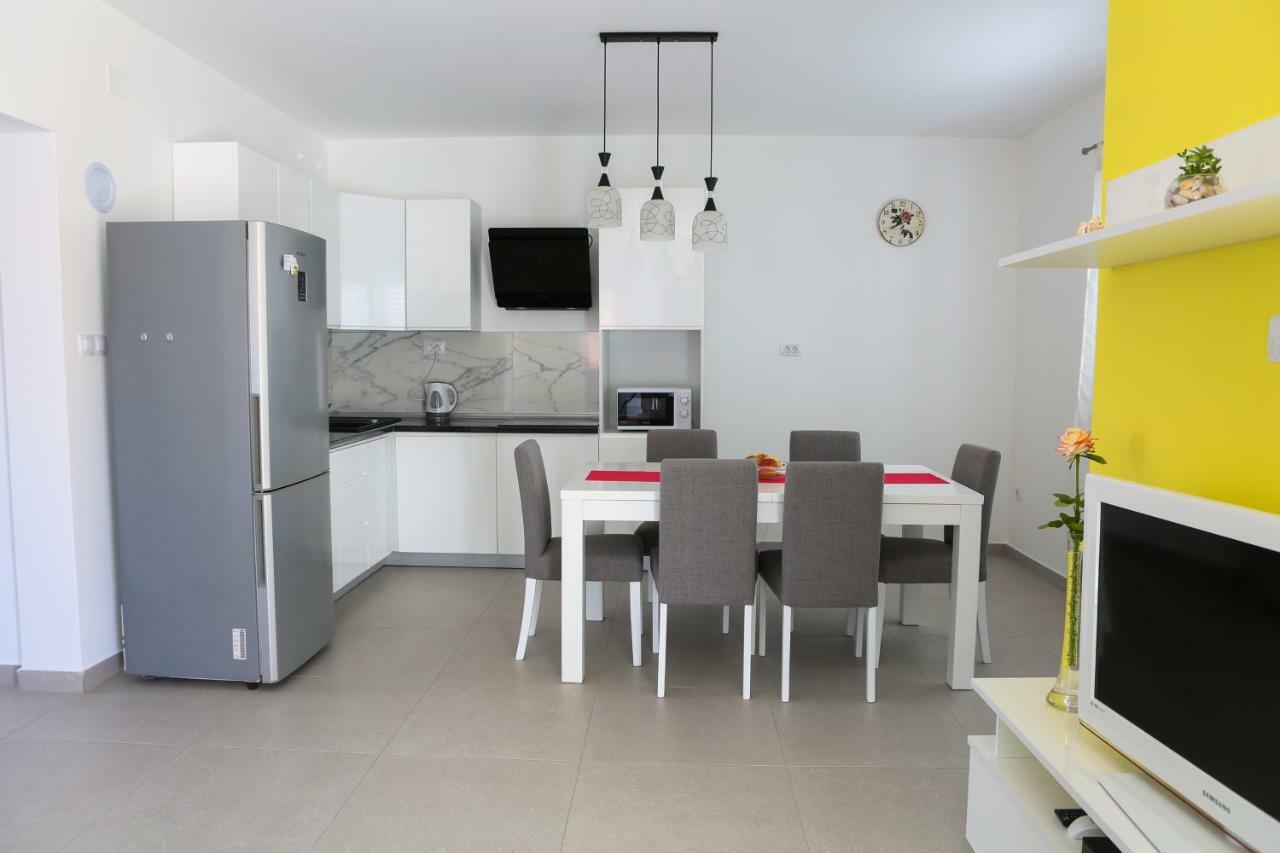 Apartman Diva Orebić Esterno foto