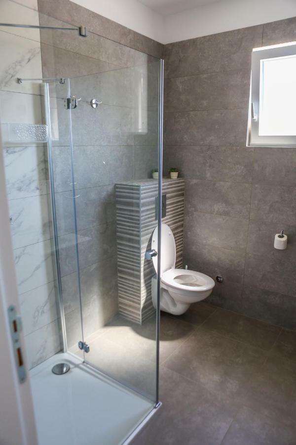 Apartman Diva Orebić Esterno foto