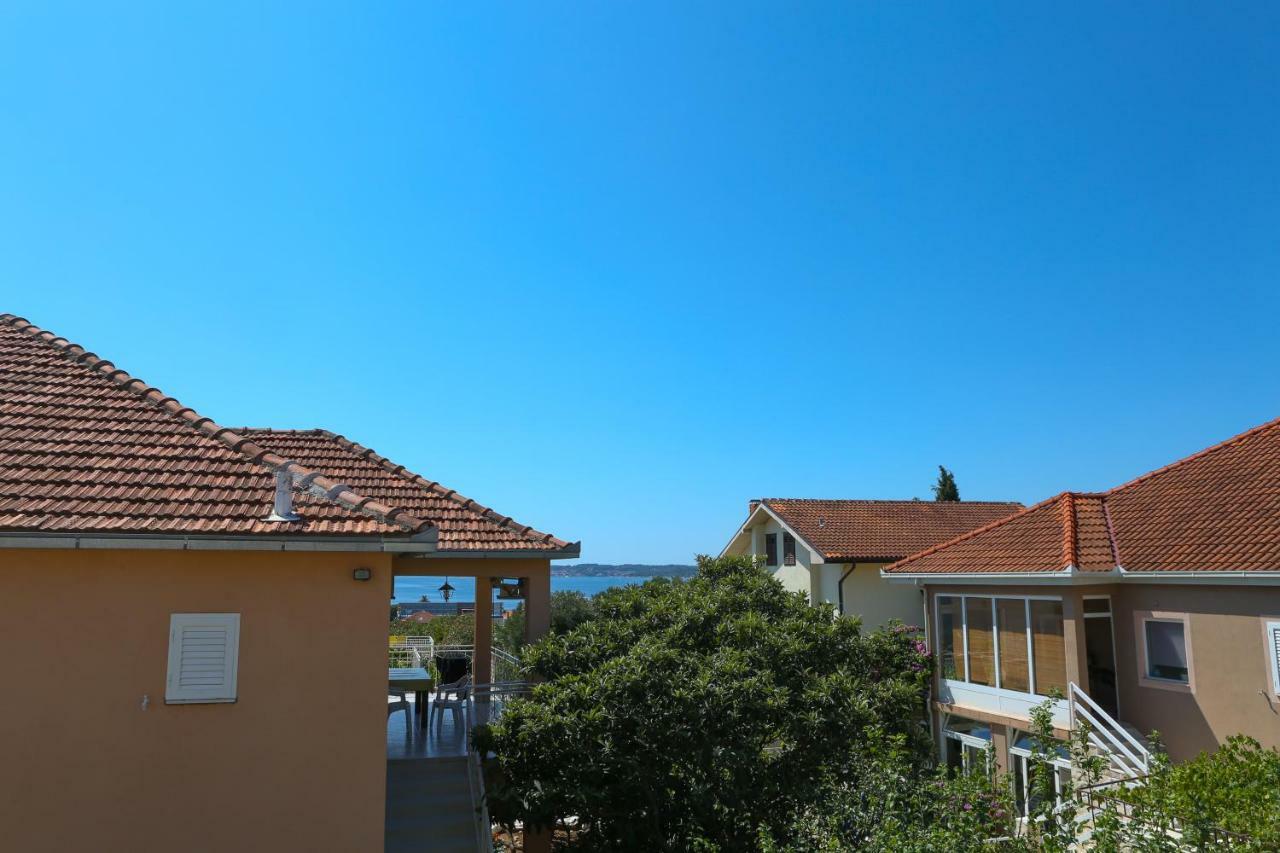 Apartman Diva Orebić Esterno foto
