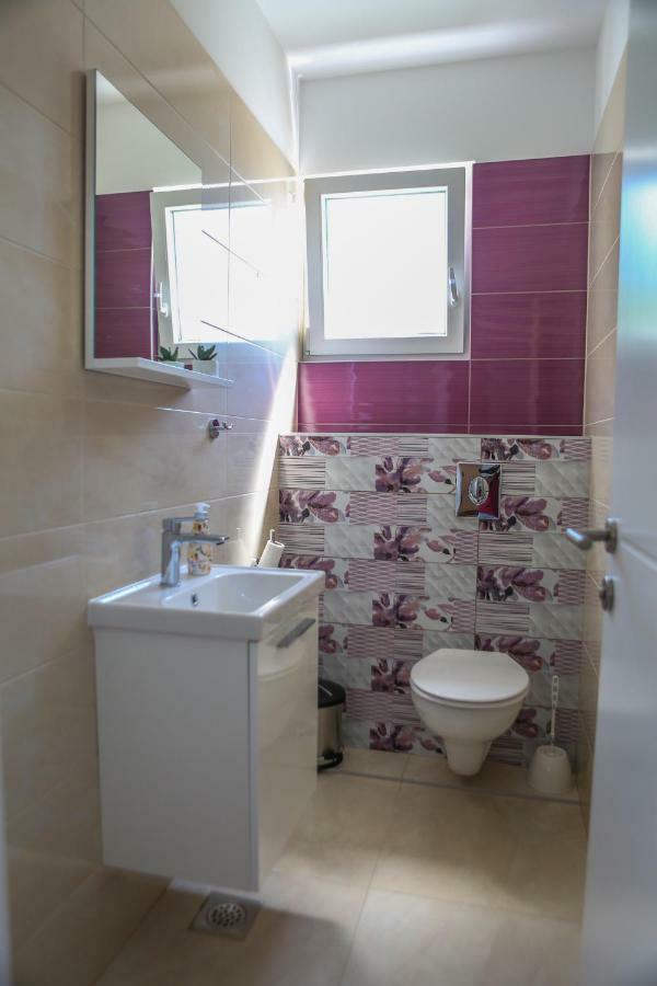 Apartman Diva Orebić Esterno foto