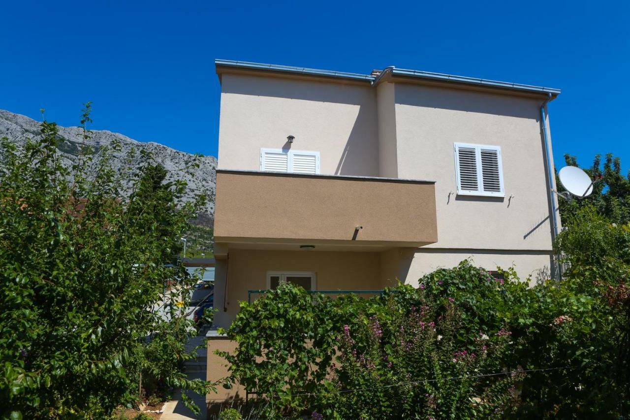Apartman Diva Orebić Esterno foto
