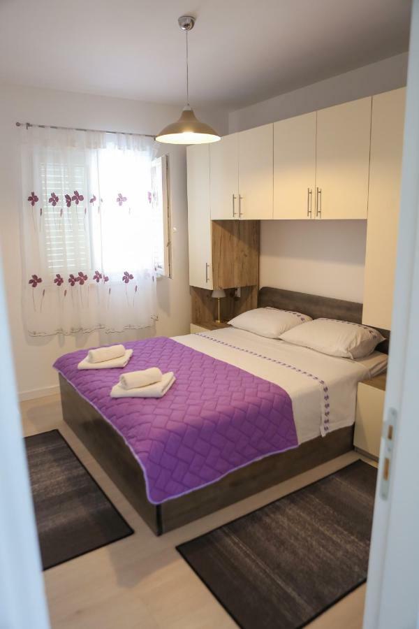 Apartman Diva Orebić Esterno foto