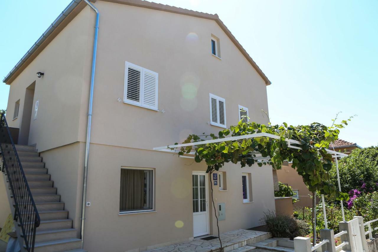 Apartman Diva Orebić Esterno foto