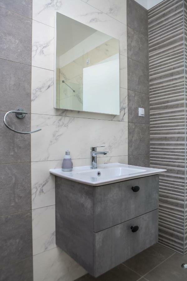 Apartman Diva Orebić Esterno foto