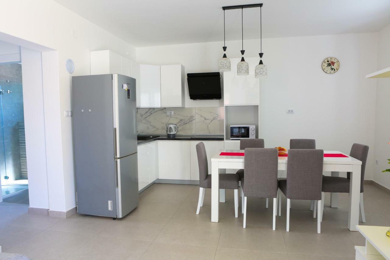 Apartman Diva Orebić Esterno foto