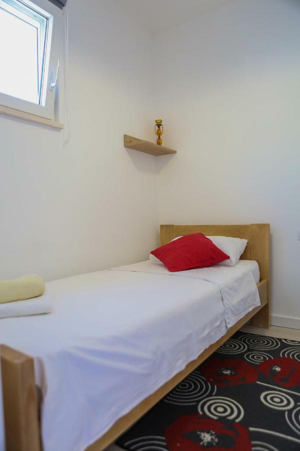 Apartman Diva Orebić Esterno foto